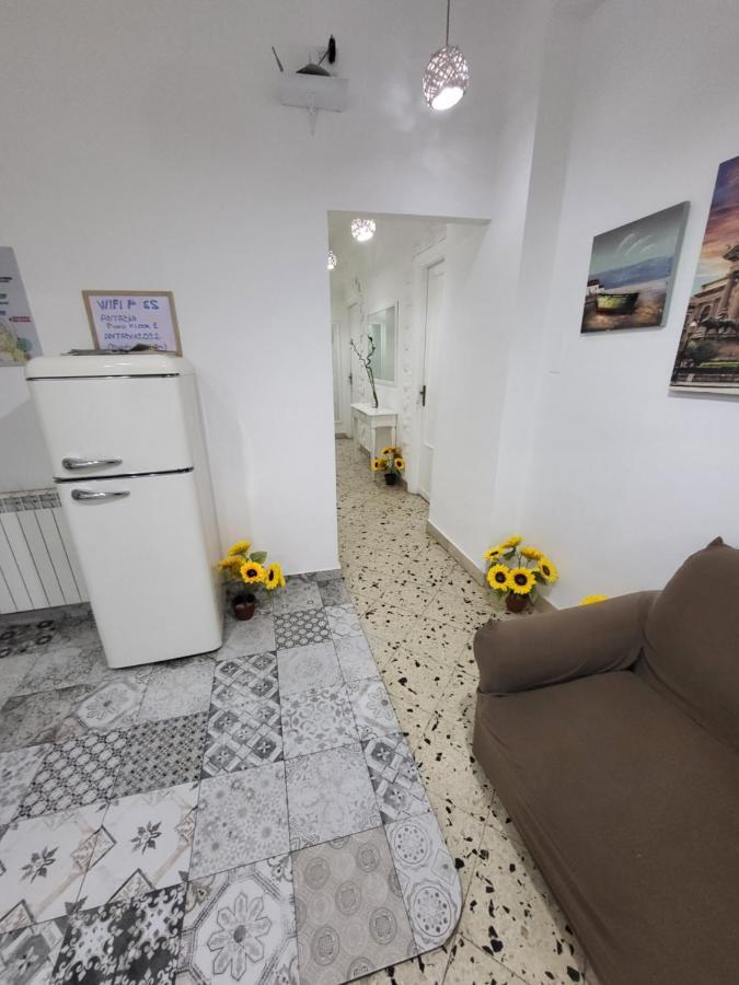 Antadia Hotel Palermo Exterior photo